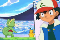 Game Boy Advance Video - Pokemon - Volume 2 Screenshot 1